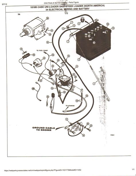 128728A1 Skid Steer Loader Tilt Cylinder Seal Kit Fits Case 1835C 1838 1840 1845. . Case 1840 skid steer wiring harness